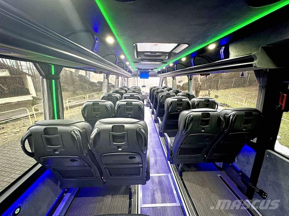 Iveco Cuby 70C Tourist Line | 28+1+1+WC | No. 539 Πούλμαν
