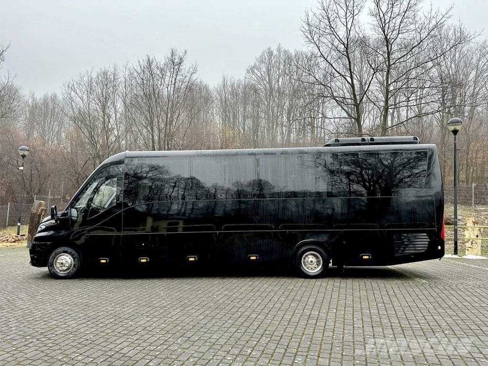 Iveco Cuby 70C Tourist Line | 28+1+1+WC | No. 539 Πούλμαν