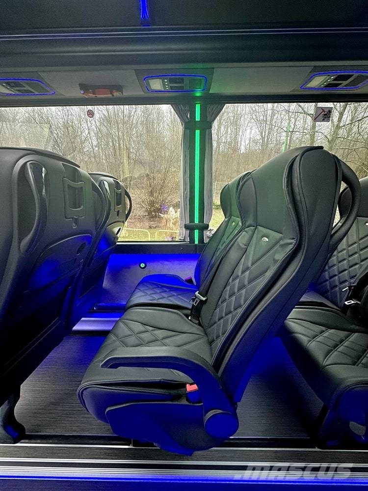 Iveco Cuby 70C Tourist Line | 28+1+1+WC | No. 539 Πούλμαν