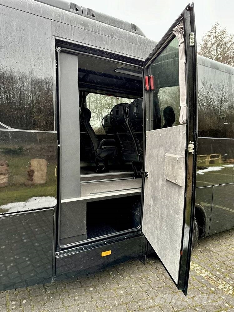 Iveco Cuby 70C Tourist Line | 28+1+1+WC | No. 539 Πούλμαν