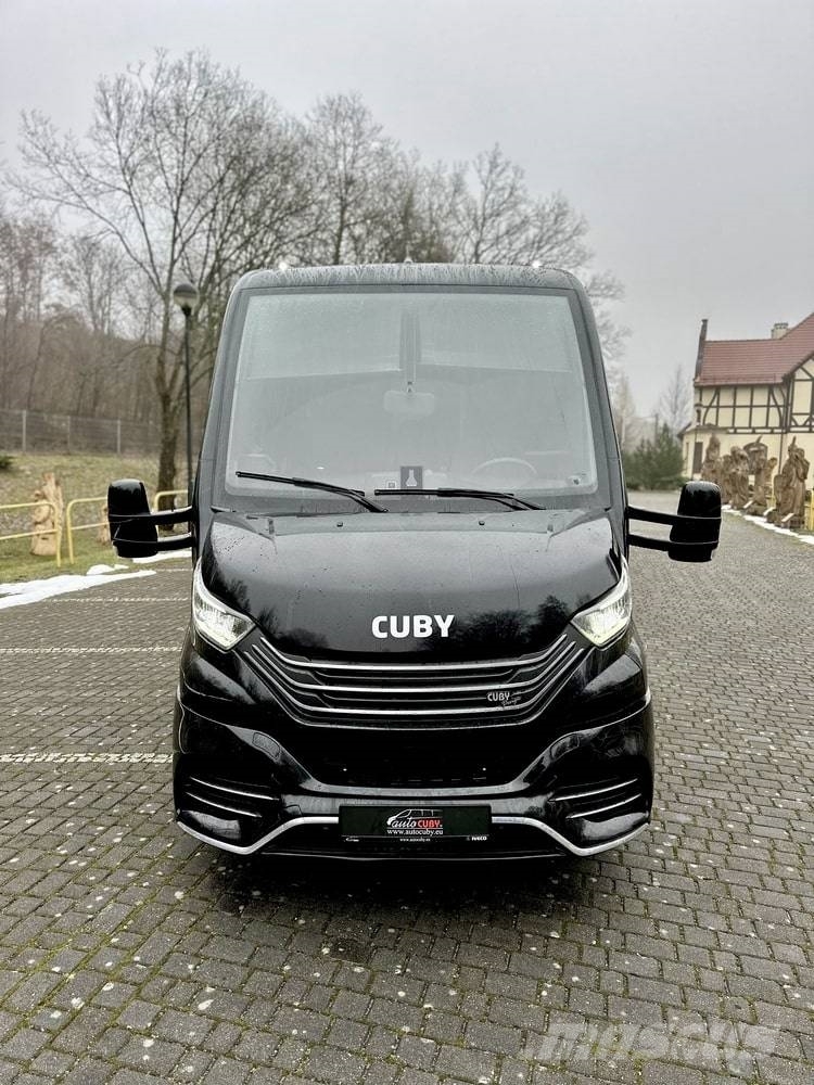 Iveco Cuby 70C Tourist Line | 28+1+1+WC | No. 539 Πούλμαν