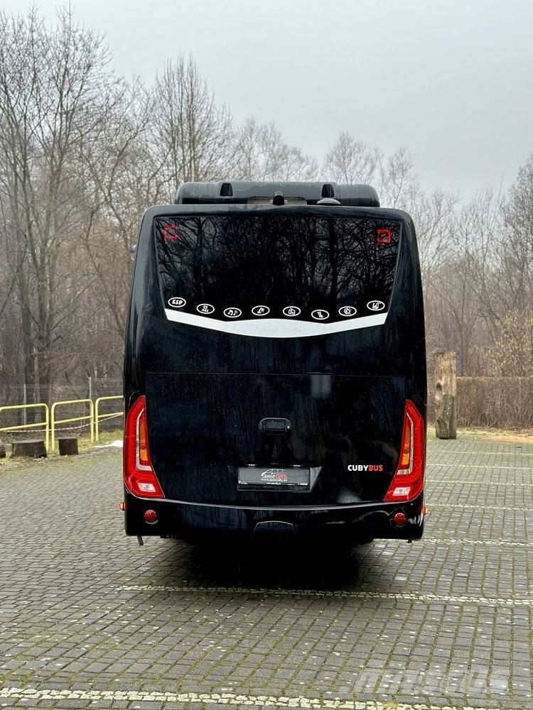 Iveco Cuby 70C Tourist Line | 28+1+1+WC | No. 539 Πούλμαν