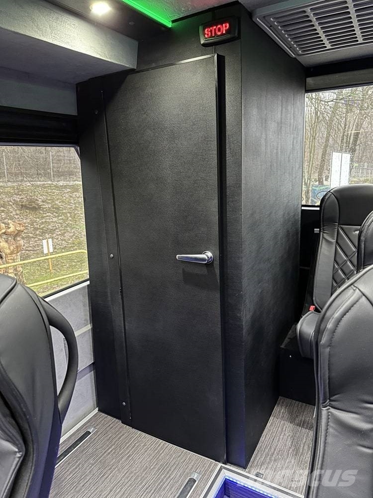 Iveco Cuby 70C Tourist Line | 28+1+1+WC | No. 539 Πούλμαν