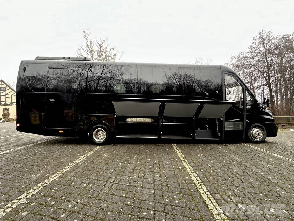 Iveco Cuby 70C Tourist Line | 28+1+1+WC | No. 539 Πούλμαν