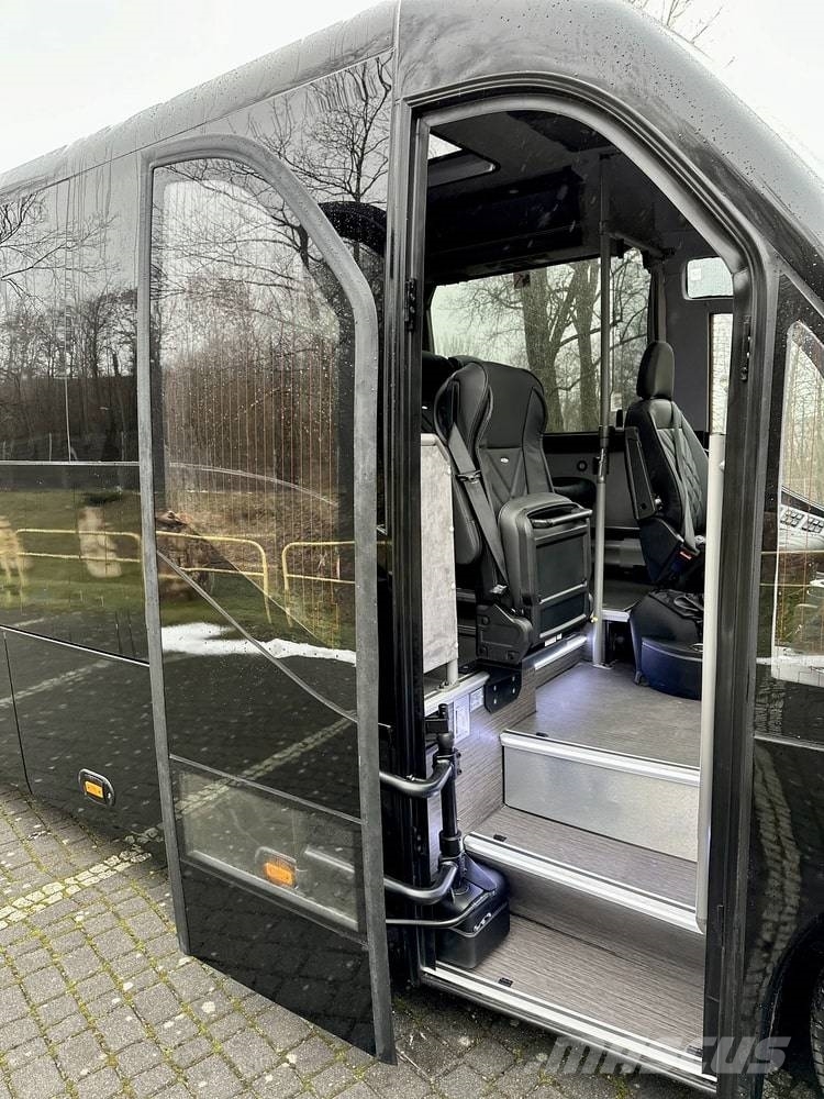 Iveco Cuby 70C Tourist Line | 28+1+1+WC | No. 539 Πούλμαν
