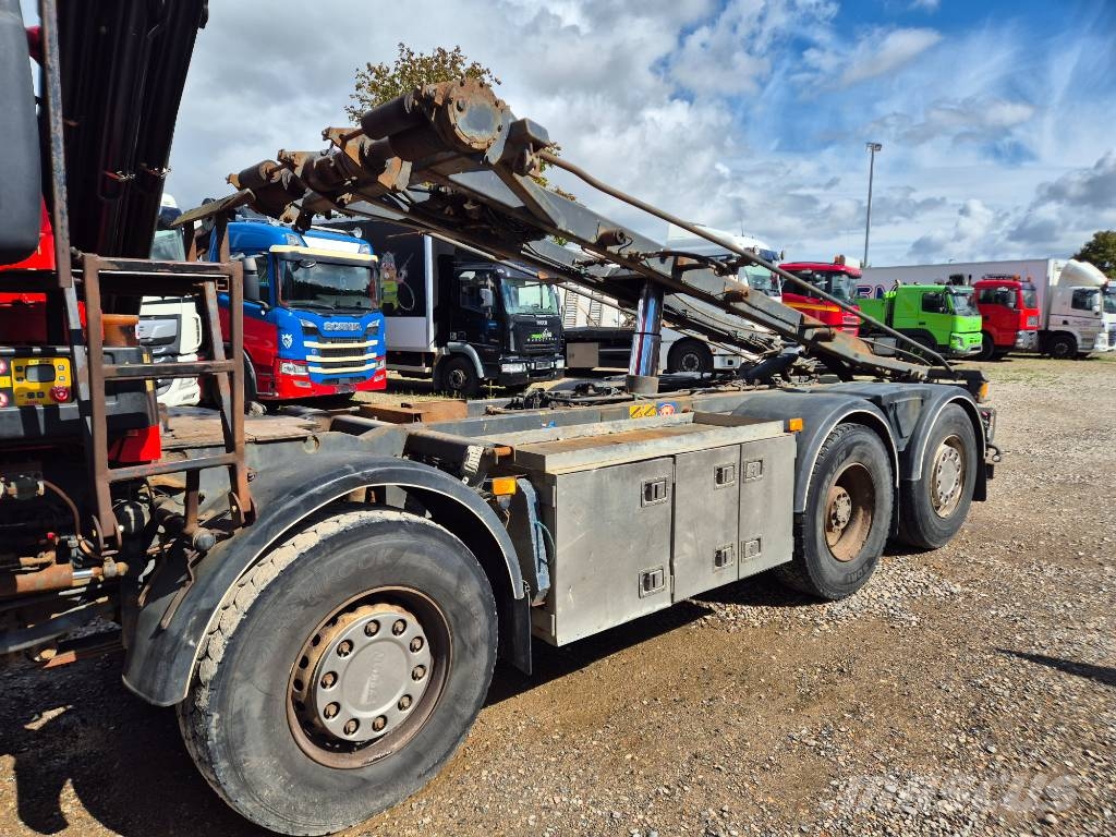 Volvo FM 460 8x2*6 //CHASSI// Kamioni-šasije