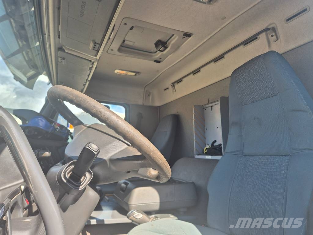 Volvo FM 460 8x2*6 //CHASSI// Kamioni-šasije