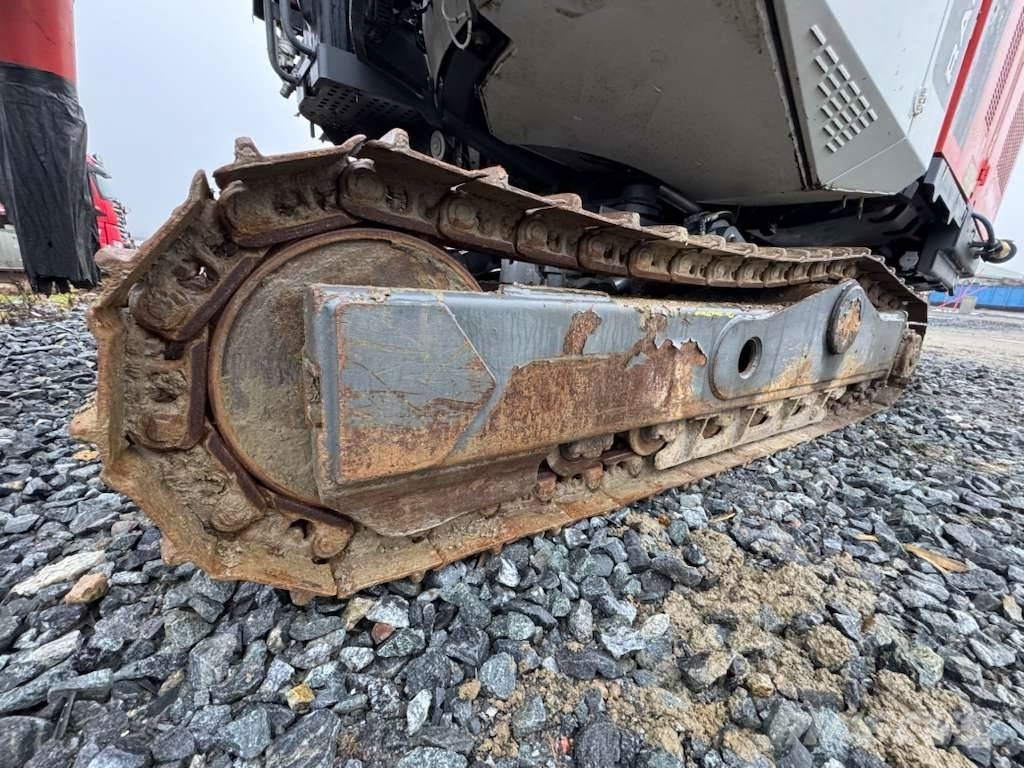 Sandvik DX800 Avolouhintaporauslaitteet