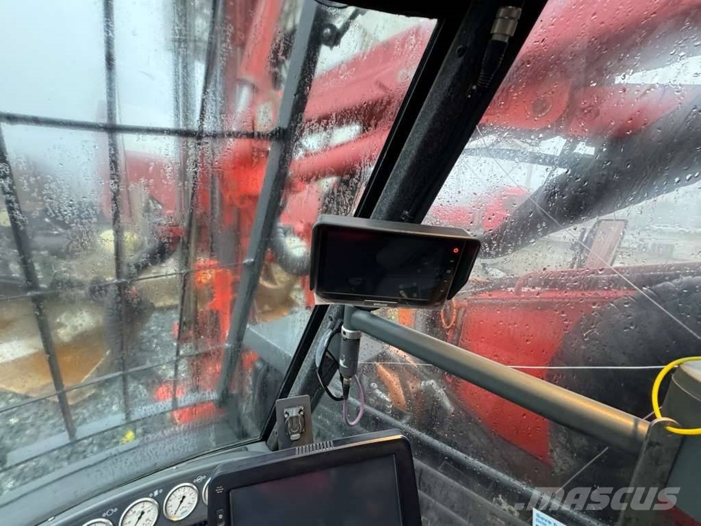 Sandvik DX800 Avolouhintaporauslaitteet