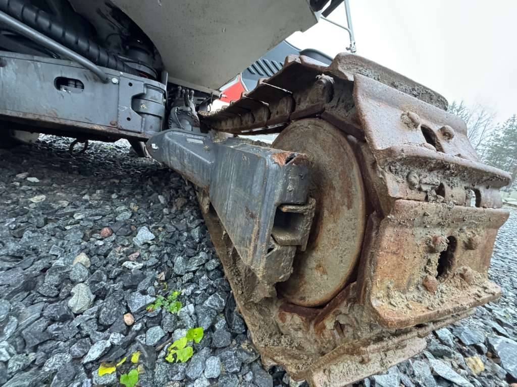 Sandvik DX800 Avolouhintaporauslaitteet
