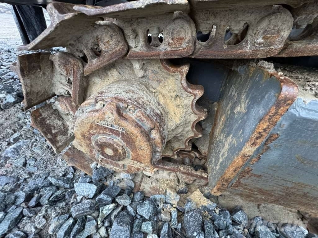 Sandvik DX800 Avolouhintaporauslaitteet