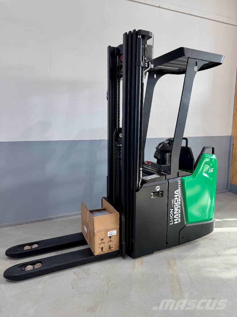 Hangcha CDD16-XT1S-SISUL Zelfrijdende stapelaars