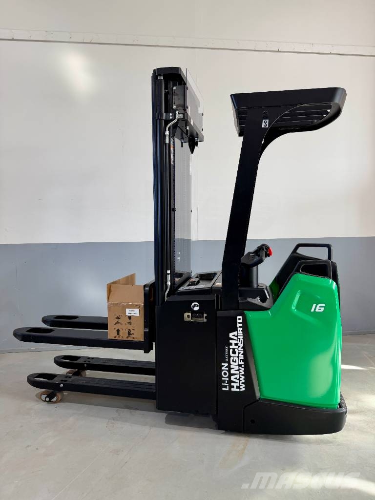 Hangcha CDD16-XT1S-SISUL Zelfrijdende stapelaars