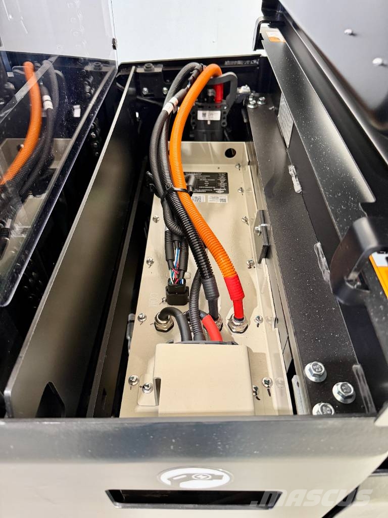 Hangcha CDD16-XT1S-SISUL Zelfrijdende stapelaars