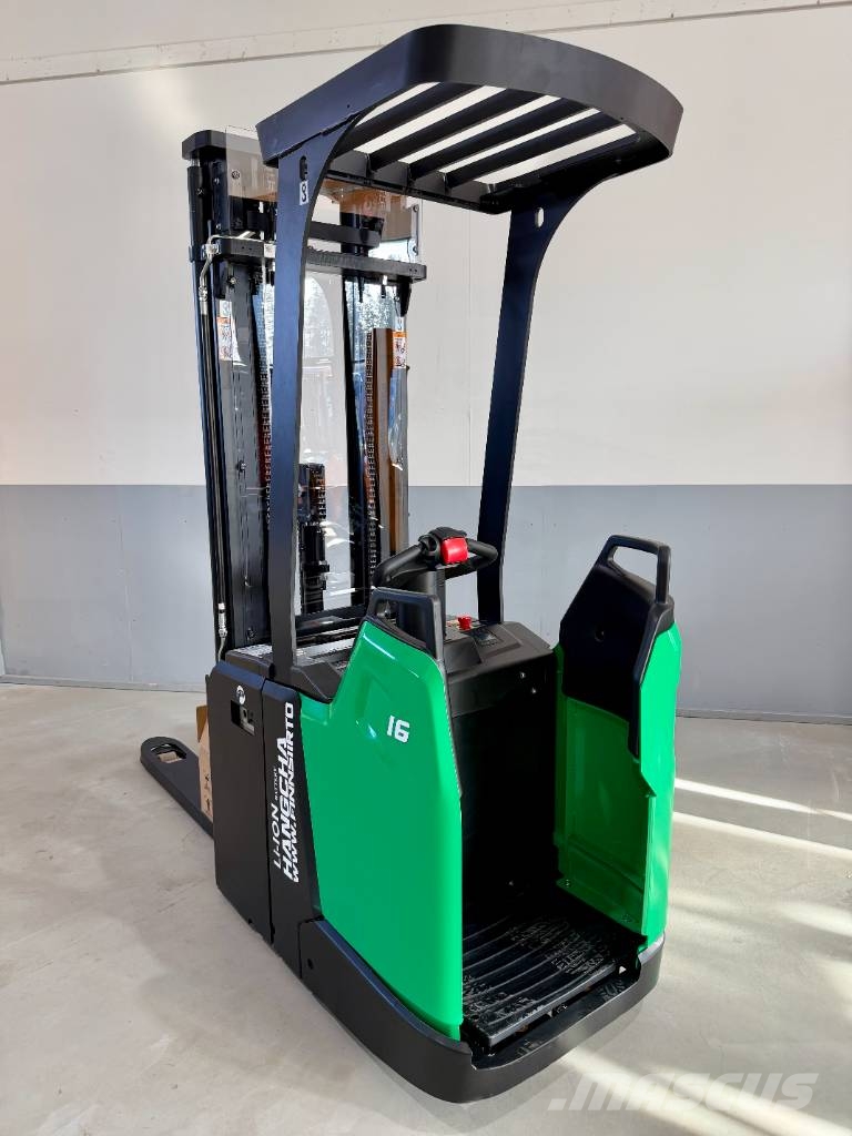 Hangcha CDD16-XT1S-SISUL Zelfrijdende stapelaars