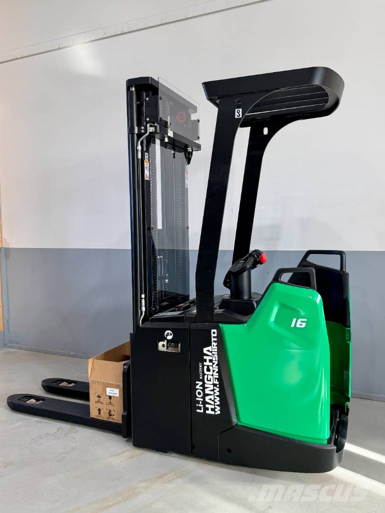 Hangcha CDD16-XT1S-SISUL Zelfrijdende stapelaars