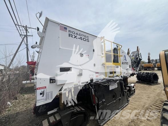 Astec ROADTEC RX405, 2024, Milwaukee, Wisconsin, United States