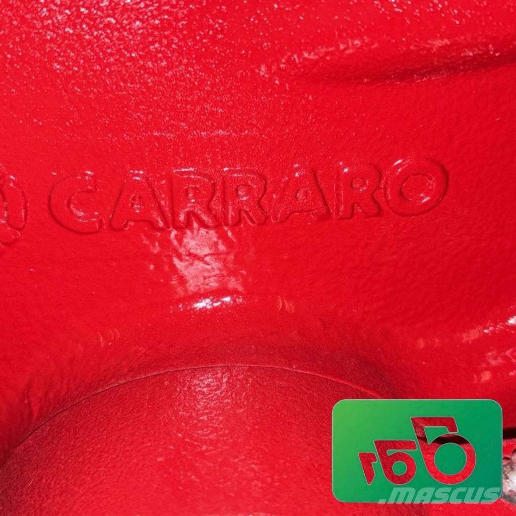 CLAAS Arion Front Axle 393622 Carraro 20.29 SI Шасі
