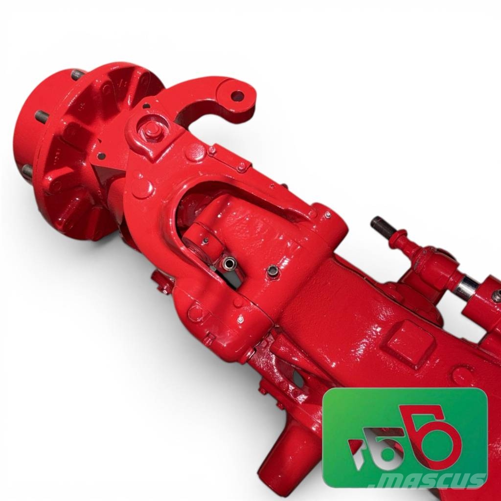 CLAAS Arion Front Axle 393622 Carraro 20.29 SI Шасі