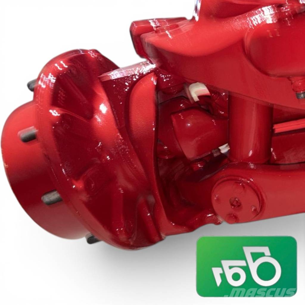 CLAAS Arion Front Axle 393622 Carraro 20.29 SI Шасі