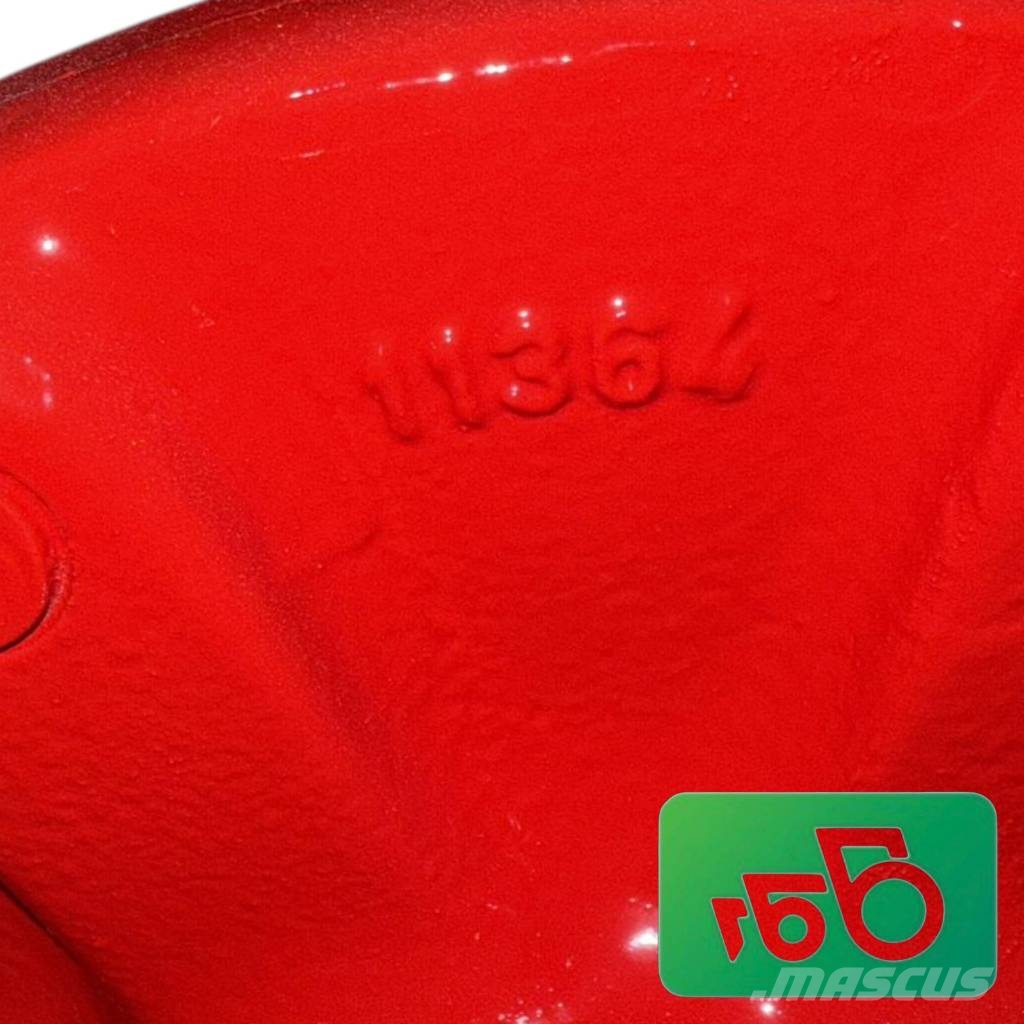 CLAAS Arion Front Axle 393622 Carraro 20.29 SI Шасі