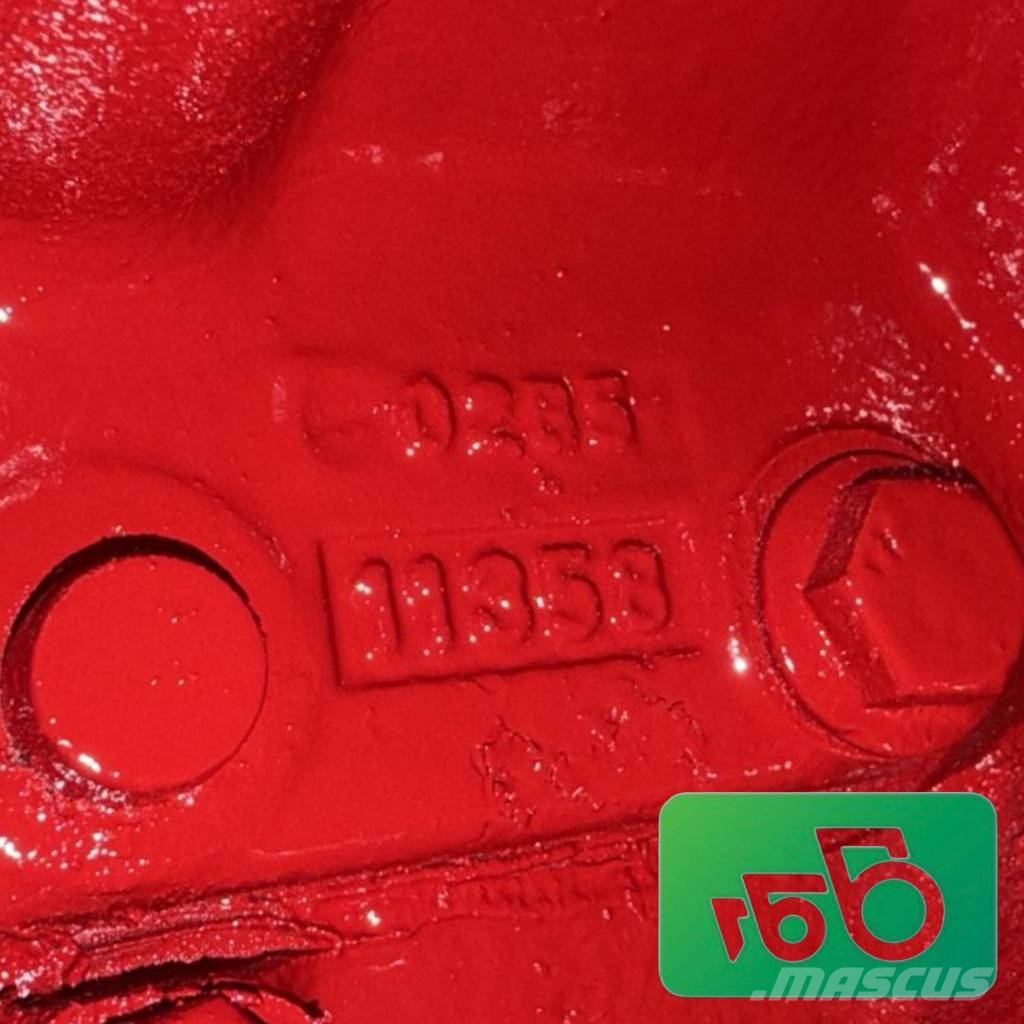 CLAAS Arion Front Axle 393622 Carraro 20.29 SI Шасі