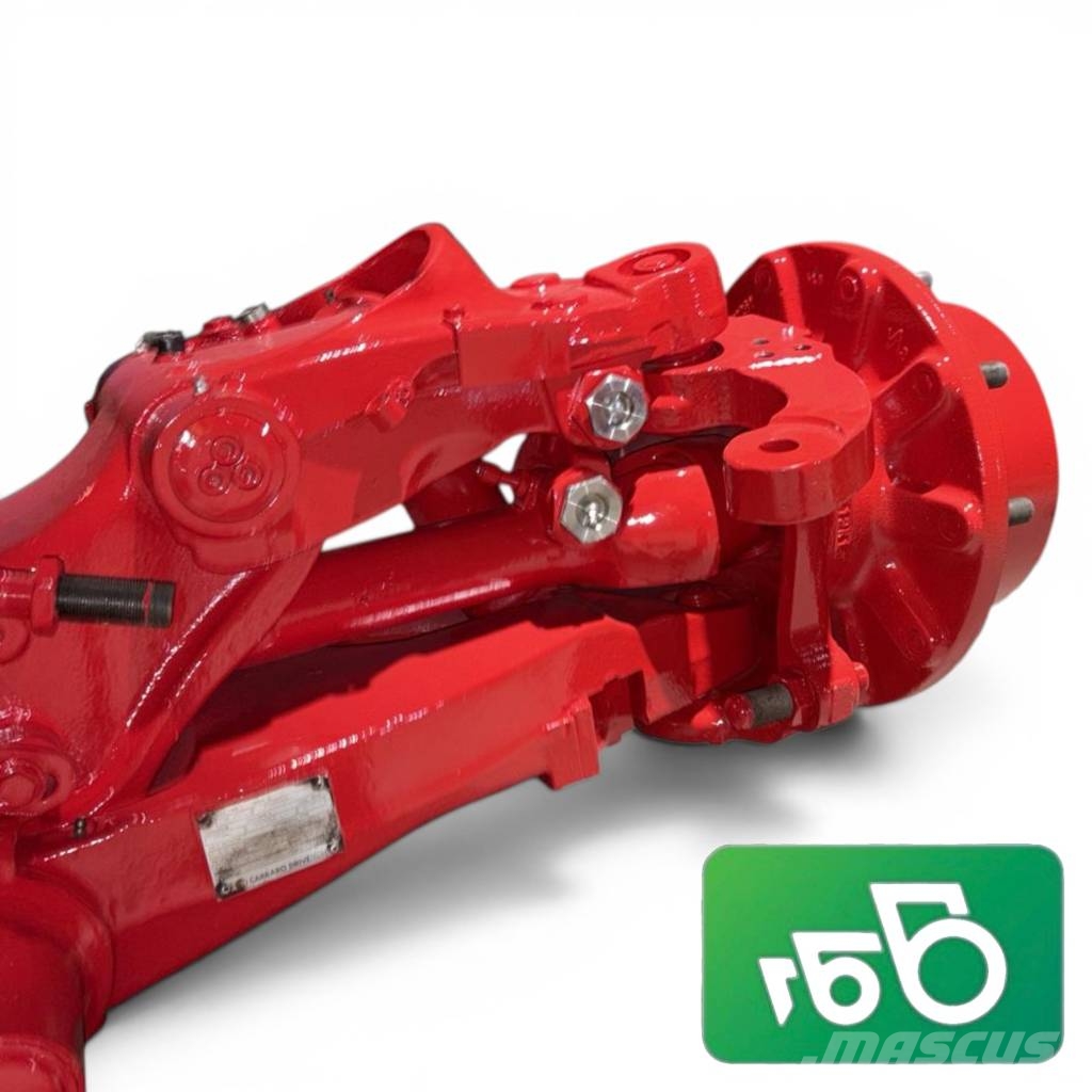 CLAAS Arion Front Axle 393622 Carraro 20.29 SI Шасі