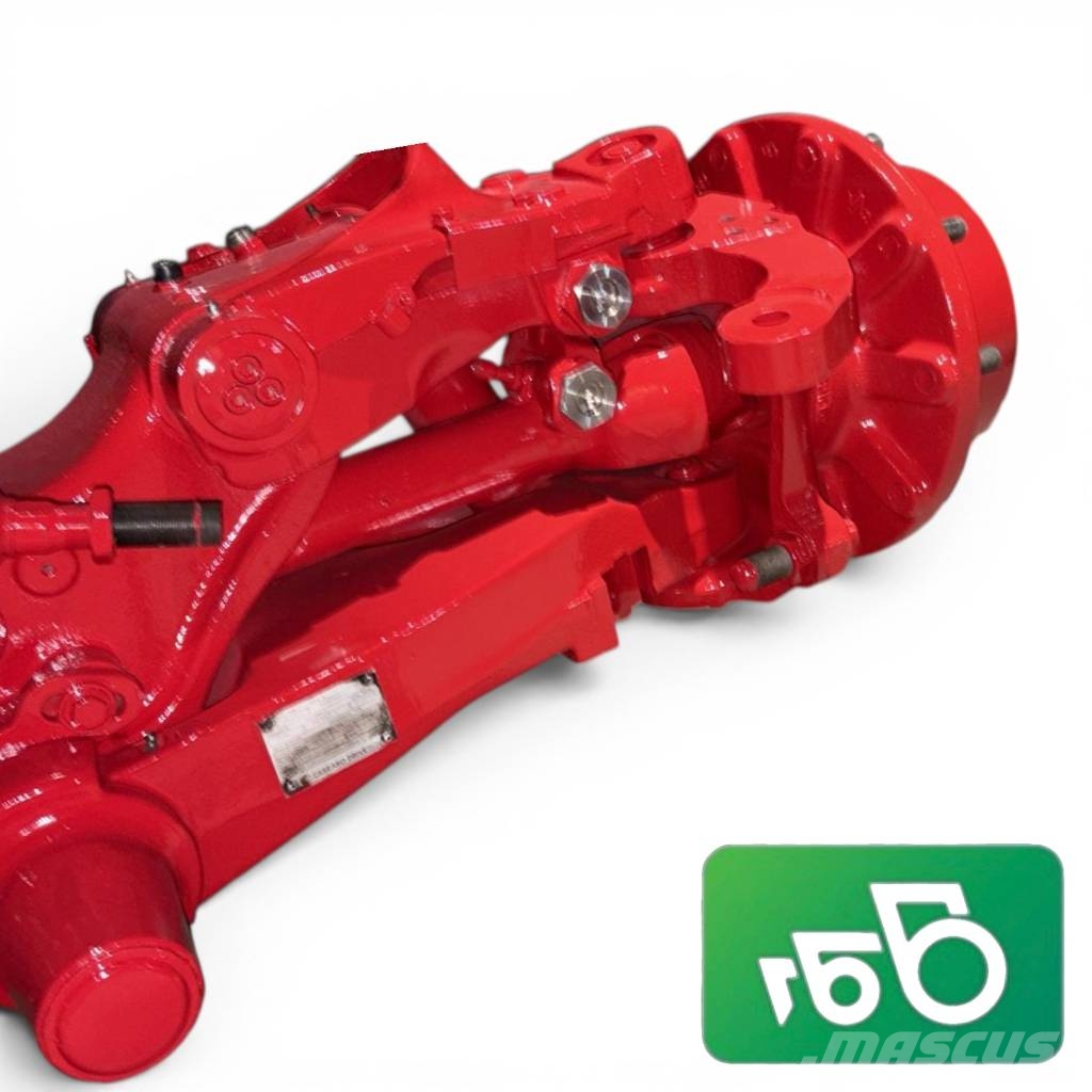 CLAAS Arion Front Axle 393622 Carraro 20.29 SI Шасі