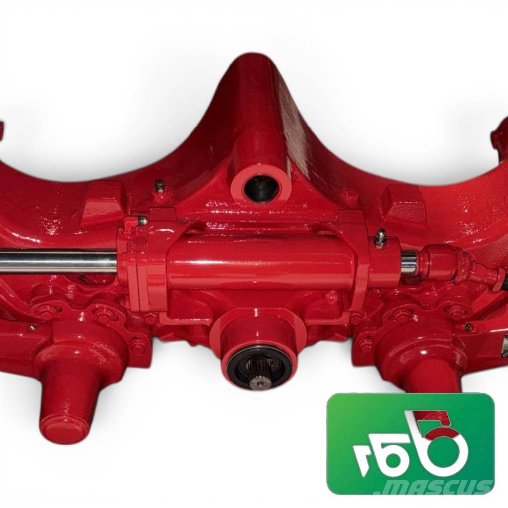 CLAAS Arion Front Axle 393622 Carraro 20.29 SI Шасі