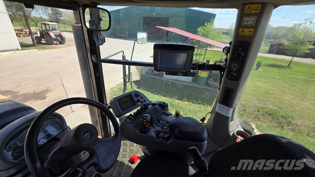 CAT Challenger  MT 755 B الجرارات