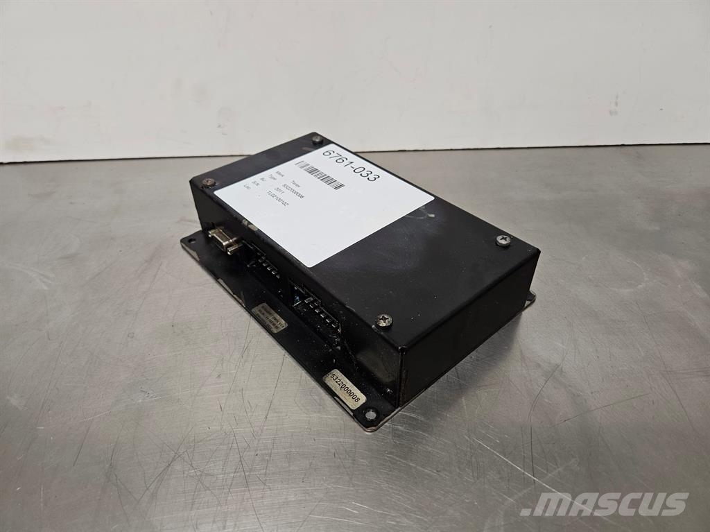 Terex TL210-5322000008-Control box/Steuermodul إلكترونيات