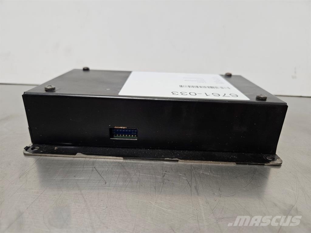 Terex TL210-5322000008-Control box/Steuermodul إلكترونيات