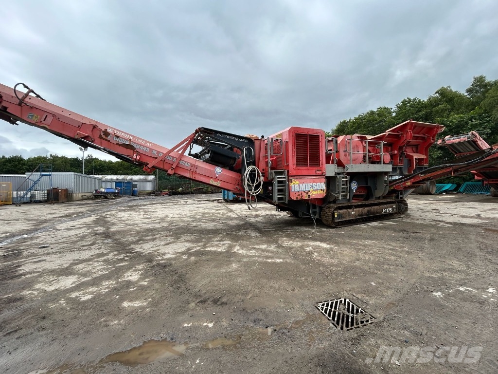 Finlay J 1175 Mobile Brecher