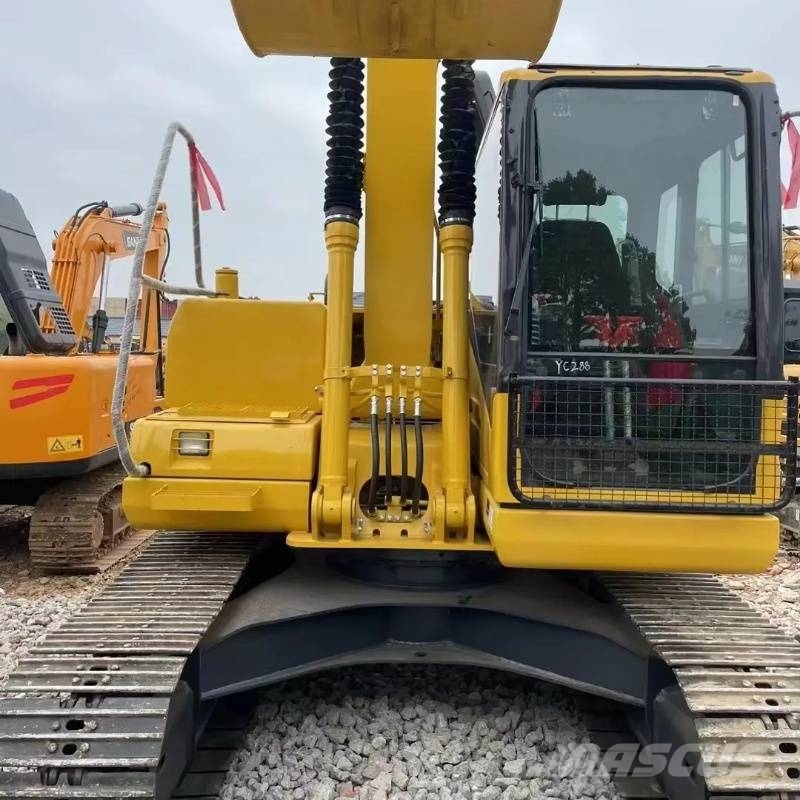 Komatsu PC 110 Gravemaskiner på larvebånd