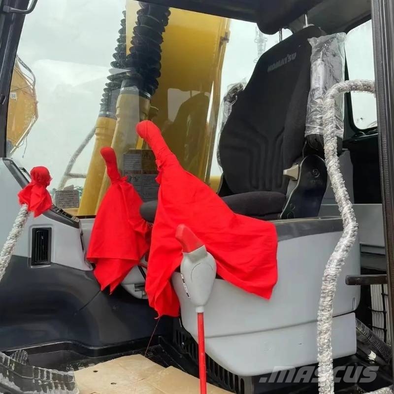 Komatsu PC 110 Gravemaskiner på larvebånd
