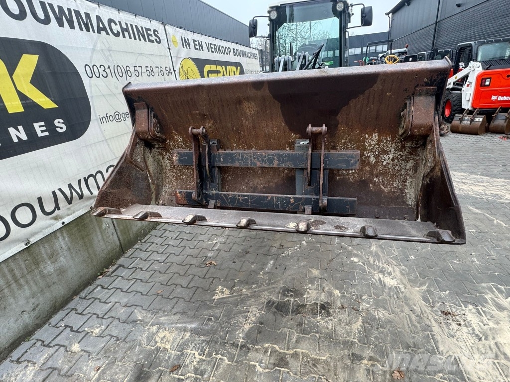 Terex TL 70 S Cargadoras sobre ruedas