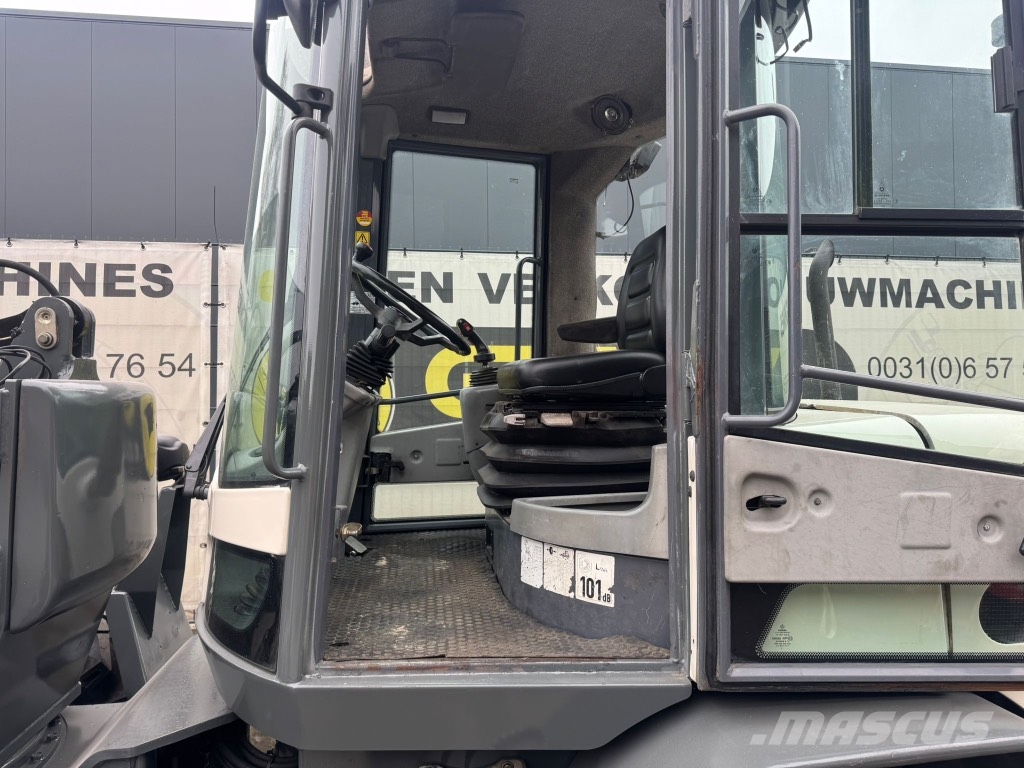 Terex TL 70 S Cargadoras sobre ruedas