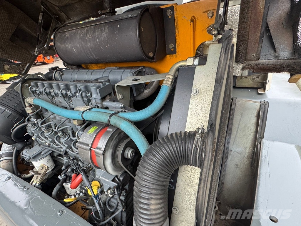 Terex TL 70 S Cargadoras sobre ruedas