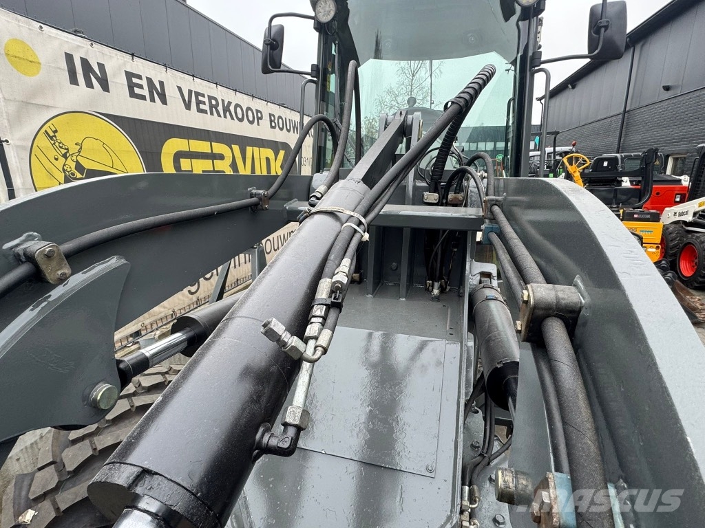 Terex TL 70 S Cargadoras sobre ruedas