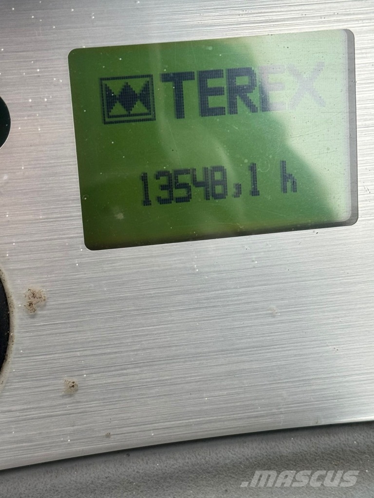 Terex TL 70 S Cargadoras sobre ruedas
