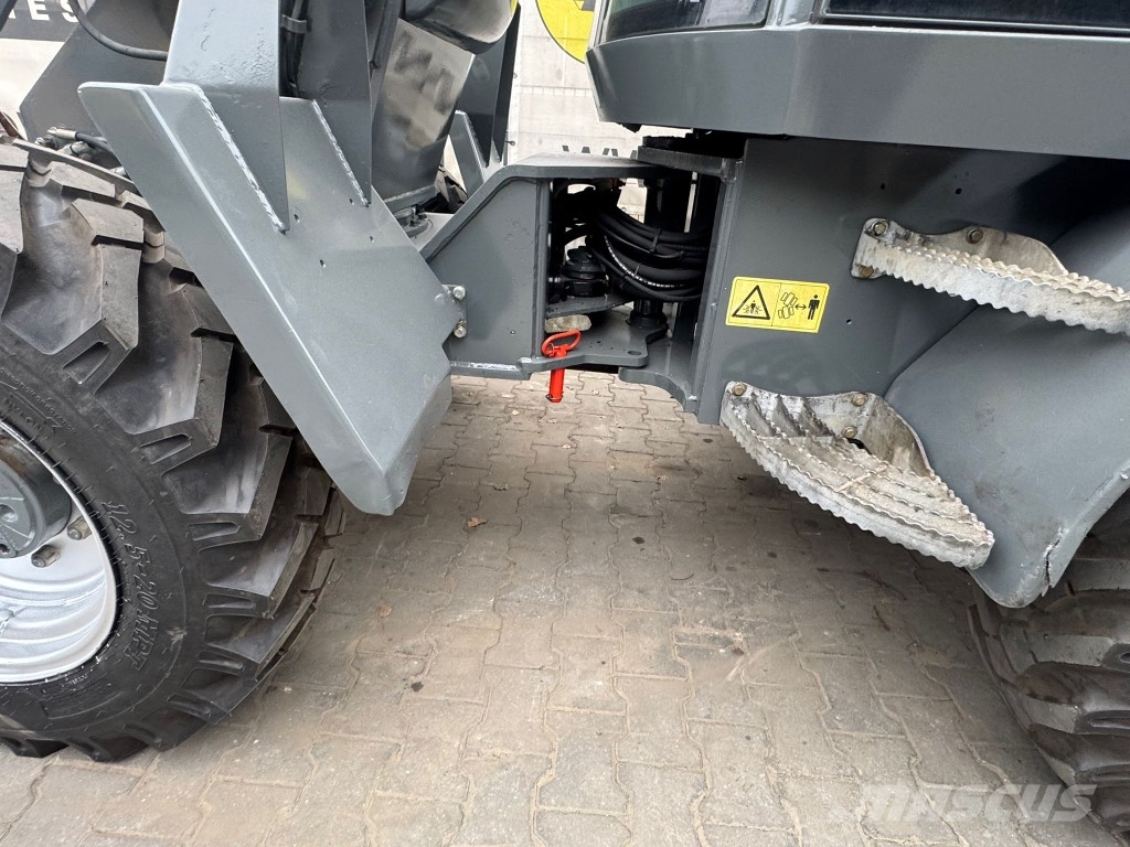 Terex TL 70 S Cargadoras sobre ruedas