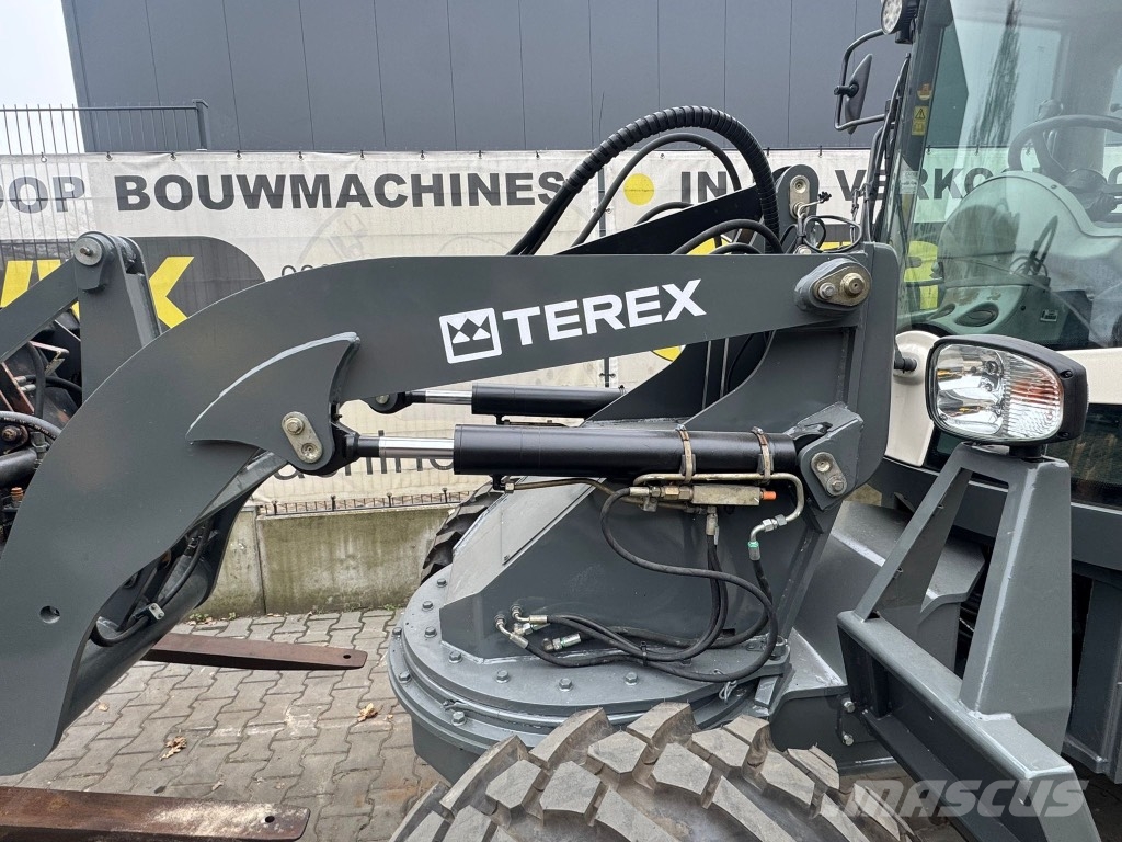 Terex TL 70 S Cargadoras sobre ruedas