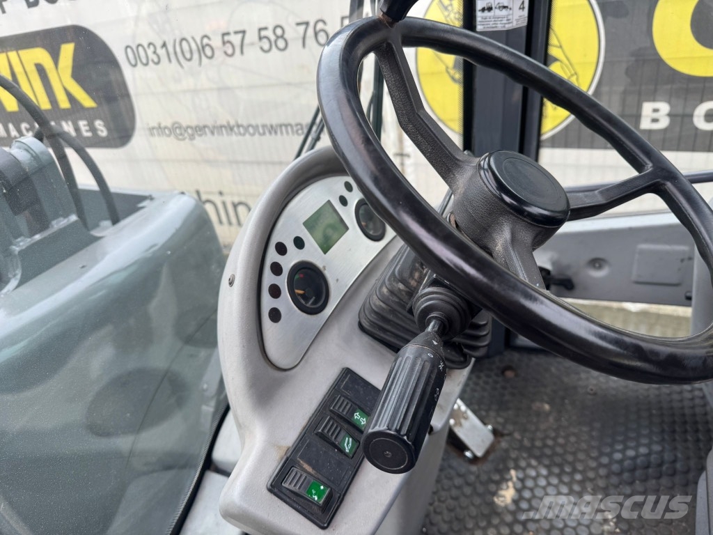 Terex TL 70 S Cargadoras sobre ruedas