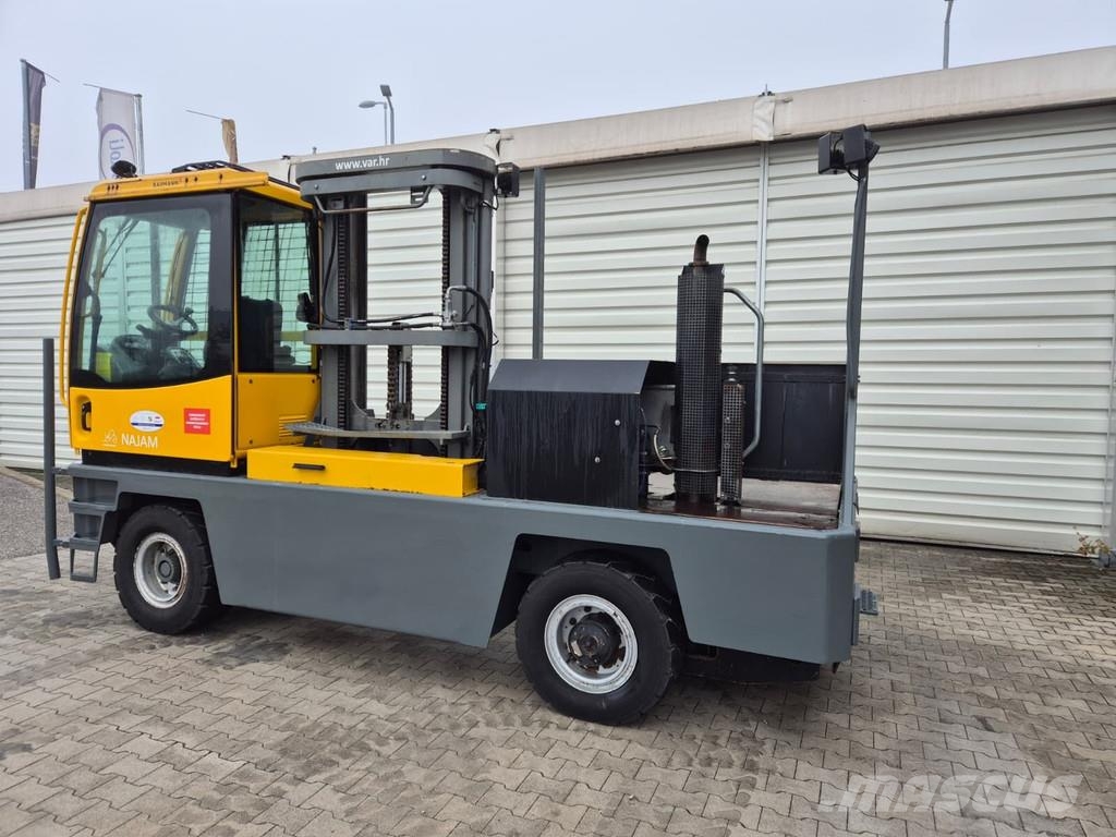 Baumann GX 40/12/57 TR 侧卸式铲车