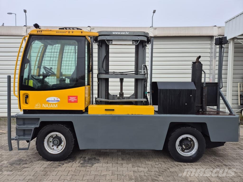 Baumann GX 40/12/57 TR 侧卸式铲车