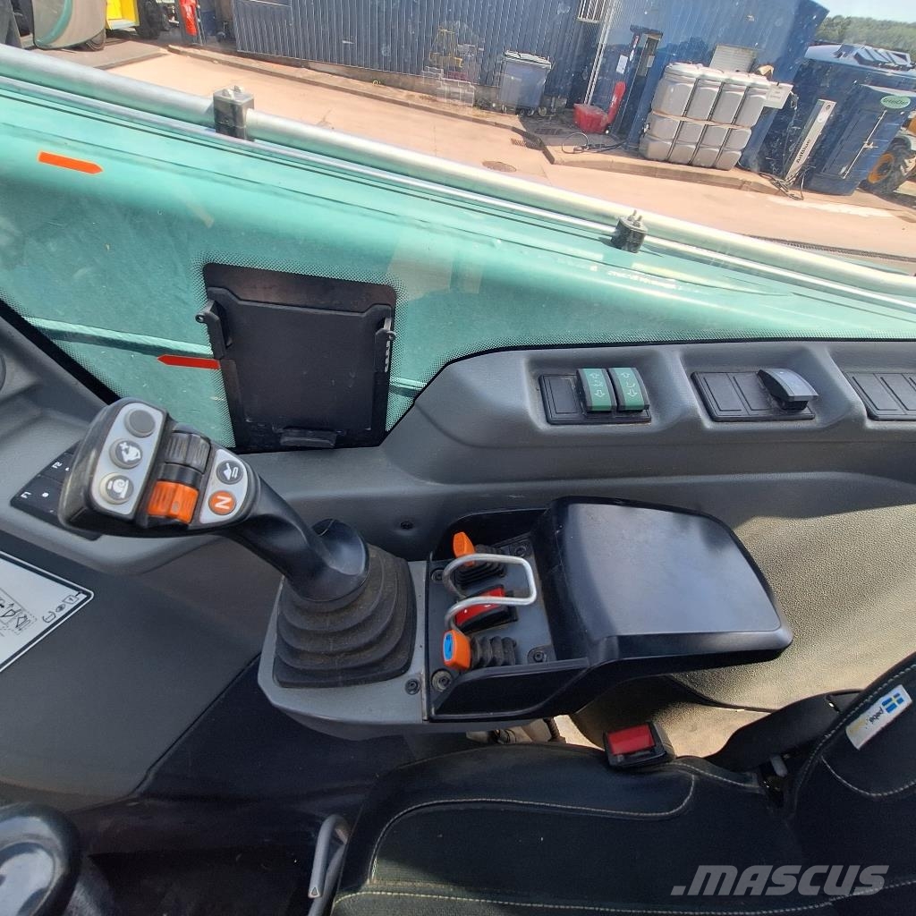 Kramer Kt557 Telehandlers