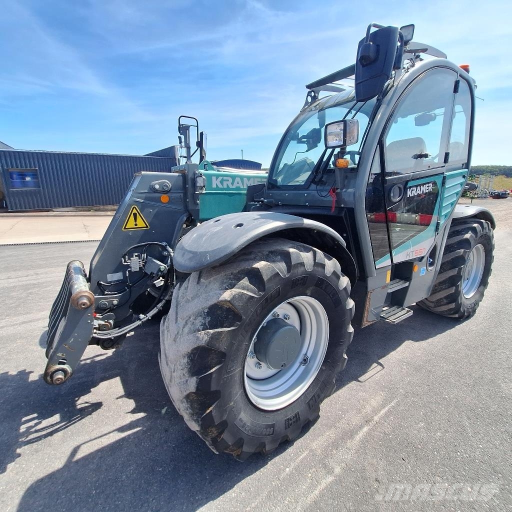 Kramer Kt557 Telehandlers