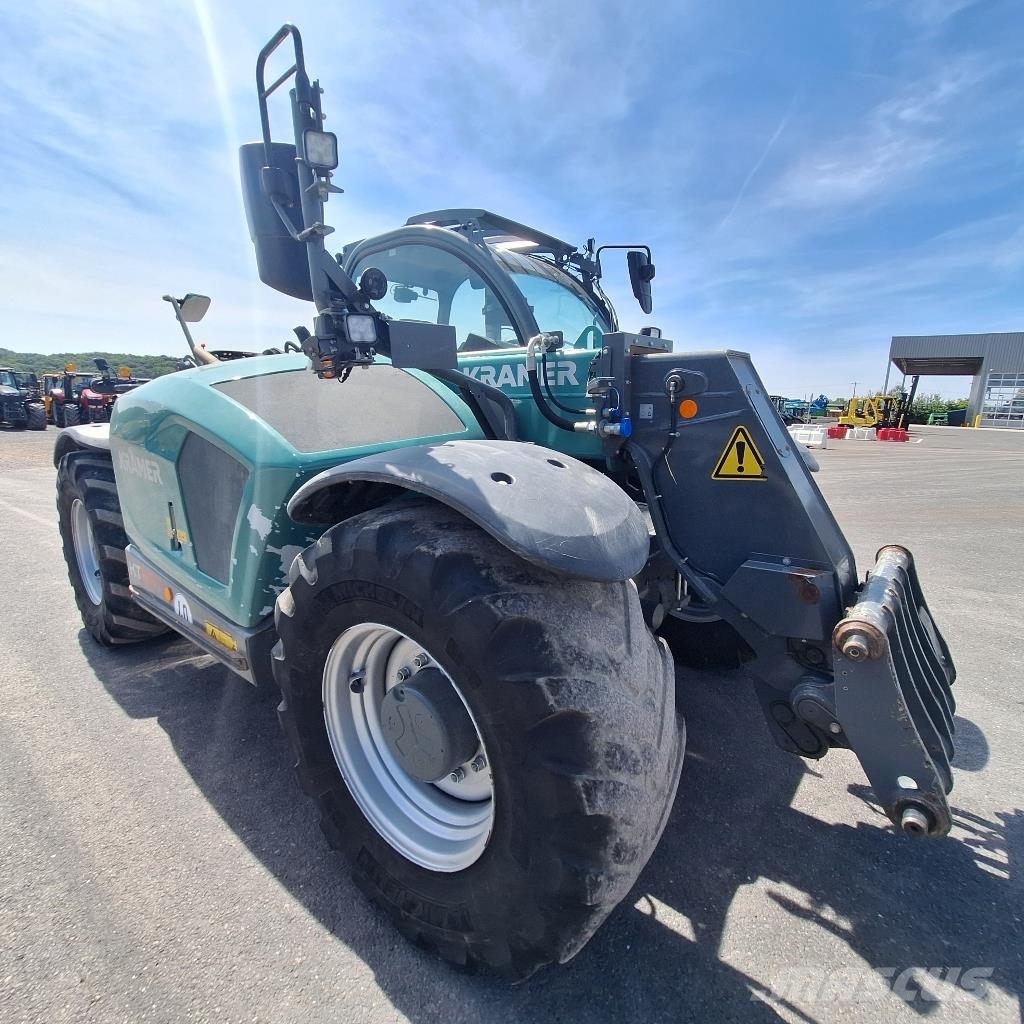 Kramer Kt557 Telehandlers