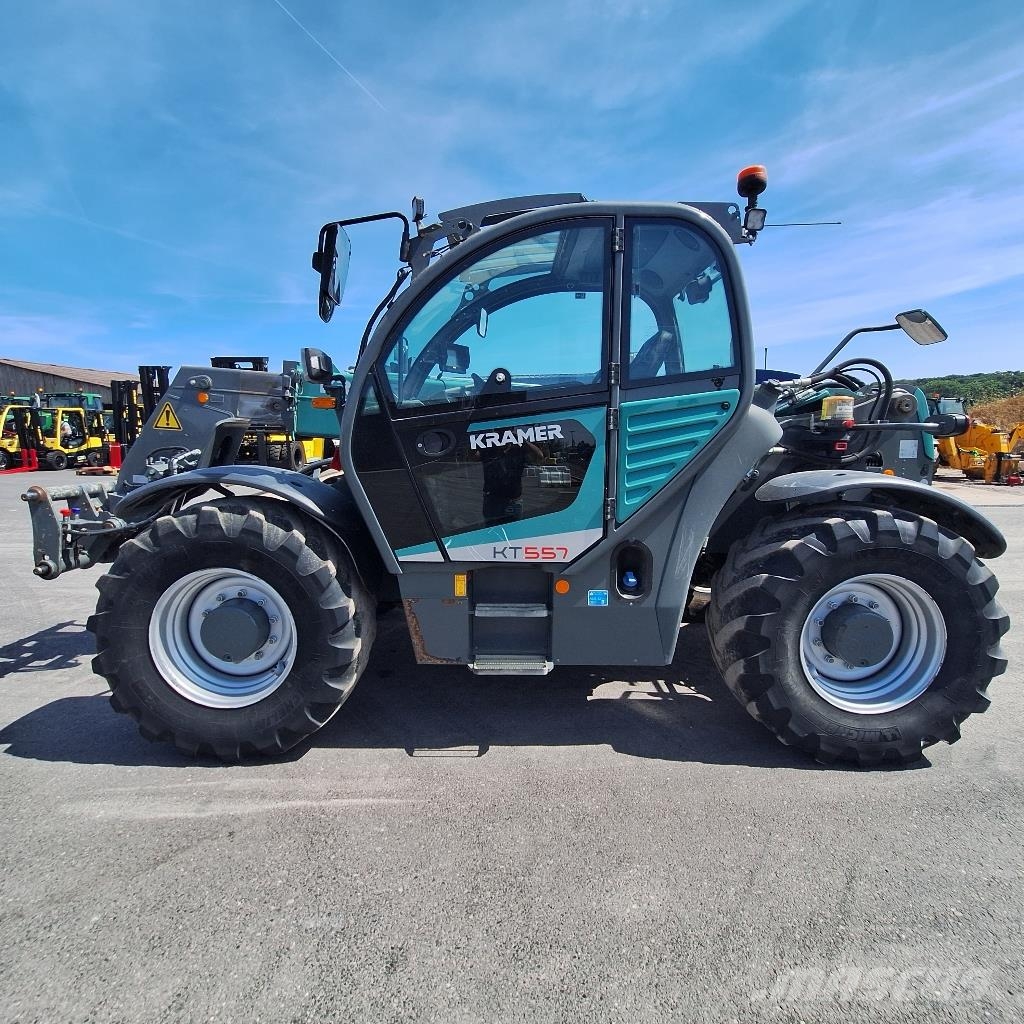 Kramer Kt557 معدات مناولة لأغراض الزراعة