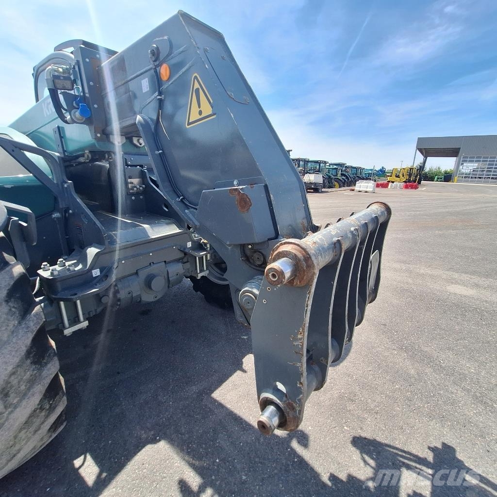Kramer Kt557 Manipuladores telescópicos agrícolas